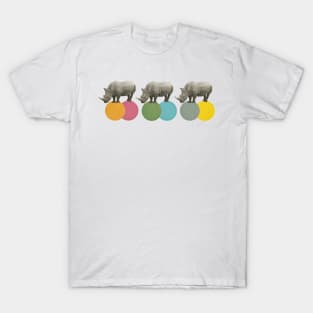 Rambling Rhinos T-Shirt